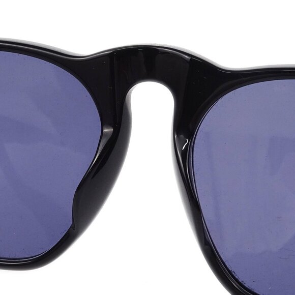 Chanel Sunglasses Eyewear Black Small Good - Picture 7 of 12